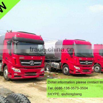 China carbon steel 40000-60000L 3 axles fuel transport tanker semi trailer 0086-13635733504