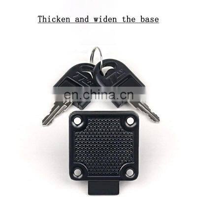 Factory Direct Supply Hot Sale Various Size High Security Mulit-purpose Furniture Hardware Wooden Office Desk Steel Drawer Lock photo-2