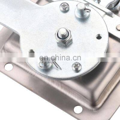 MS858-4 Vehicle Bus Stainless Steel Straight Handle T Bar Handle Lock photo-3