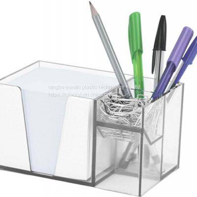 Acrylic Pen Holder