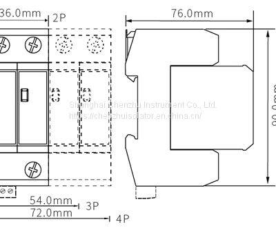 20KA AC Power SPD photo-2