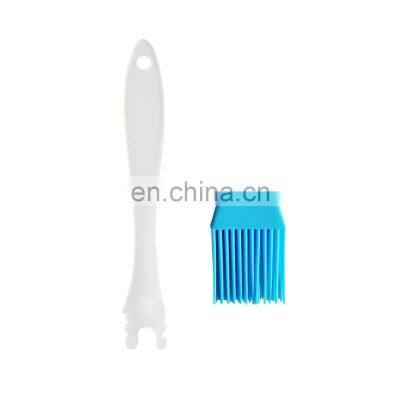 Heat Resistant Kitchen Utensils Bakeware Tool Silicone Bbq Grill Pastry Basting Oil Brush For Cooking photo-5