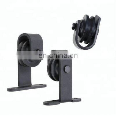 Good Quality Sliding Door Hardware Sliding Barn Doors Barn Door Rail for Sale photo-3