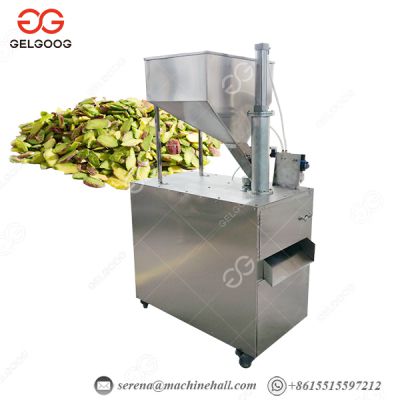 Almond Slicing Machine Almond Nut Cutting Machine 1.5kw