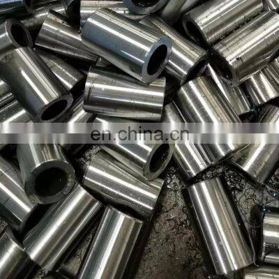 Parallel Thread Quick Stainless Steel Directional Coupler Rebar Straight Connector