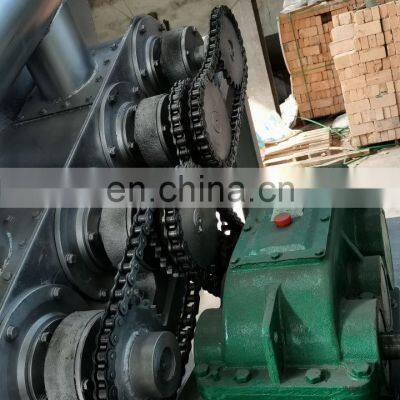 Wood Chips Wood Shavings Tube Screw Rotary Dryer Carbonizer Wood Furnace photo-4