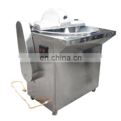 mixer blender meat stuffing sausage cutter machine meat puree cutting mixer  high speed chopper machines