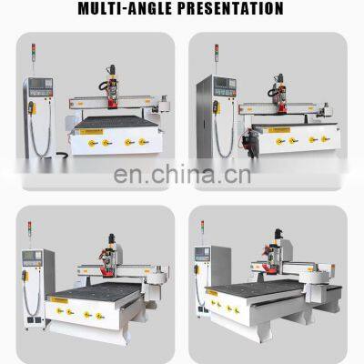 Woodworking Engraving Machine, CNC Cutting Machine, 1325, Disc Automatic Tool Change Wood Router photo-3