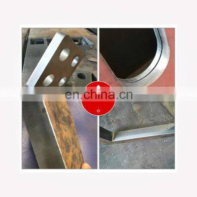 Portable Cnc Plasma Cutting Machine Flame and Plasma Both Type Huayuan LGK 63A Cutting Power 120A 160A GANTRY TYPE photo-5