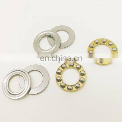 6x11x4.5mm F6-11miniature thrust ball bearing F6-11M F6-12M