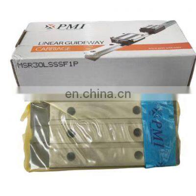 PMI Linear motion Guide bearing MSR20S MSR20SSSN MSR20SSSF1HA