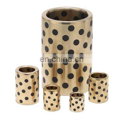 JDB inner diameter 25mm series 25*30*20 oil free bearing Copper sleeve for robot