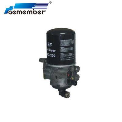 European Truck Processing Unit Compressed Air Dryer LA8125 for Volvo photo-3