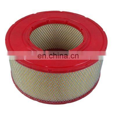 Factory Price red rubber dual channel air filter 1030107000 air filter  for atlas screw compressor spare parts