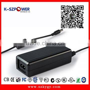 2015 D-series 24W k-241000 24V1A ac/dc switching power supply with CE UL