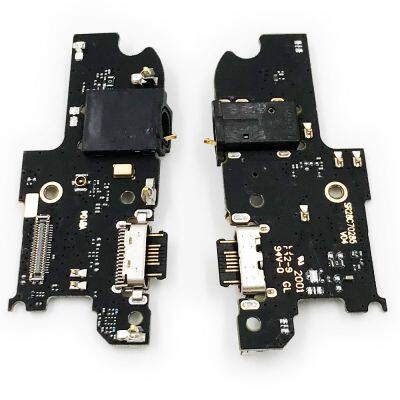 Usb Charging Charger Ports Dock Adapter Flex Cable For Motorola Moto One Fusion Plus Cell Phone Parts photo-3