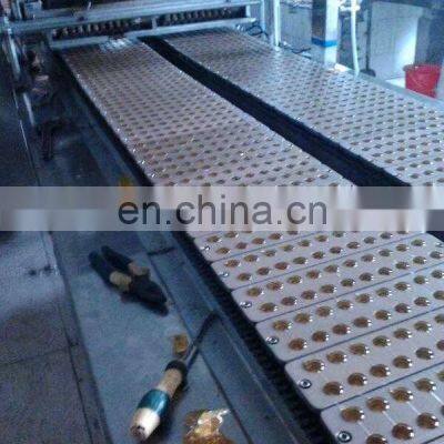 Automatic Production Line Soft Hard Jelly Candy Making Machine photo-3