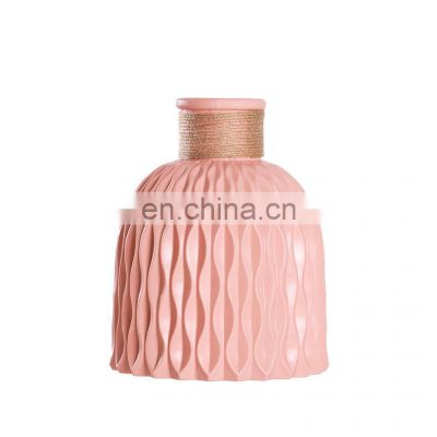 Wholesale Good  Nordic Style Decorative Simulation Flower Vase