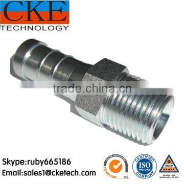 OEM Precison Milling Aluminum 6061 Parts Screw Machine Parts