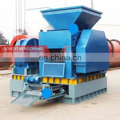 China Small Charcoal Coal BBQ Briquette Press Making Machine For Sale photo-3