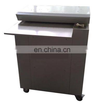 Factory Supply Cardboard Shredder Waster Paper Carton Box Cutter Cardboard Cutting Machine