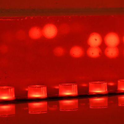 Hihg Brightness Waterproof Flexible Led Wall Washer Light 24V Digital Rgb Colorful Led Wall Washer Strip Light photo-5