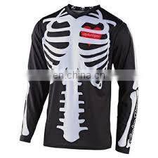 New Design 2020 Downhill Bike Protective Gears Motocross Suit Dirt Bike Riding Jacket Jersey & Pant Motocross Suit photo-4