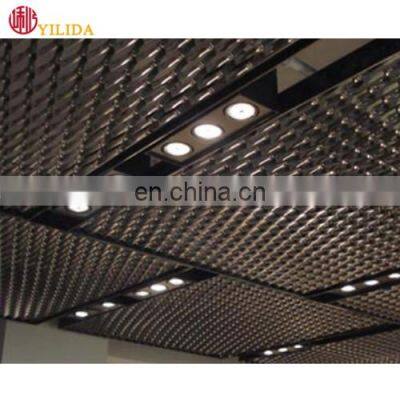 Modern Aluminum Expanded Metal Suspended Ceilings photo-5