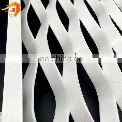 Hot Sale Expanded Metal Mesh Expanded Phasix Mesh Building for Wall Covering Material