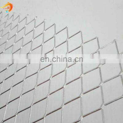 Professional manufacturer iron bbq grill expanded metal mesh