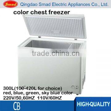 300L deep freezer price, horizontal freezer prices