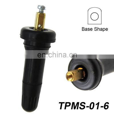 Rubber Tire Valves for TPMS Sensor, Tire valve stem TPMS20008 TPMS20009 TPMS20010