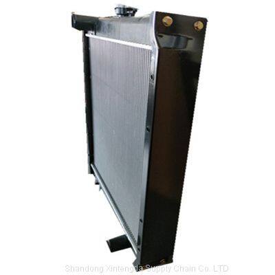 OEM 1968155 1968039 High Quality Excavator Cooling System Water Tank Radiator for Cat E312c