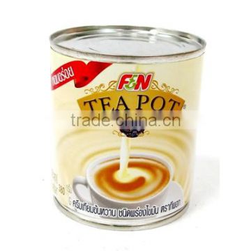 SWEETENED CONDENSED MILK AND EVAPORATED MILK