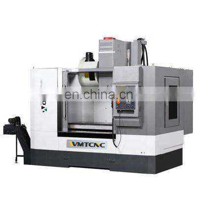 Vertical Milling Center V8 High Speed Cnc Machining Center for Metal photo-4