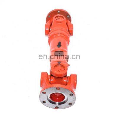 Drive Shaft Flange Yoke SWC-150BH Cardan Shaft photo-5