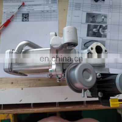 SAIC MAXUS T60 Exhaust Gas Recirculation Device C00093535 EGR Cooling Module photo-5