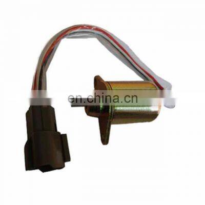 Excavator Part Engine Stop Solenoid 119233-77932 photo-2