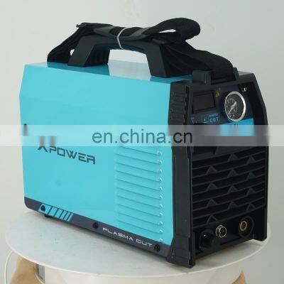 110/220V Mini Cortadora De Plasma Air Plasma Cutter 0.2-0.4mpa Tragbar, mit RETOP oder OEM-Angebot 420*160*295MM 50/60hz 10-50A IP21S