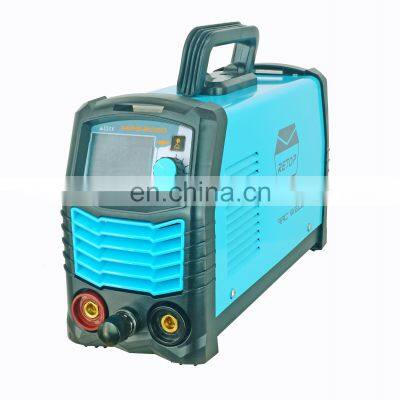 RETOP Portable Mini MMA Arc Welding Machine Inverter Stick Welders 220v for Home Use With Battery Charging Function photo-5