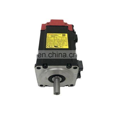 Nice quality A06B-2115-B805 fanuc cnc ac servo motor