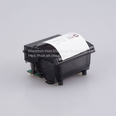 58mm USB+Serial ELM205 Mini Portable Small Kiosk Panel POS Thermal Printer