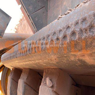 Martensitic Ceramic Impactor Blow Bars