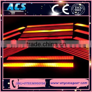 ACS 4*40 Led pixel Bar, led lighting par by DMX Controlled