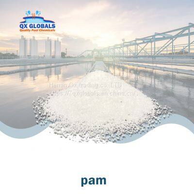Factory Chemical Flocculant Coagulant Powder Polyacrylamide PAM Anionic Cationic photo-5