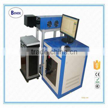 Bende 3d laser crystal engraving machine price with CE