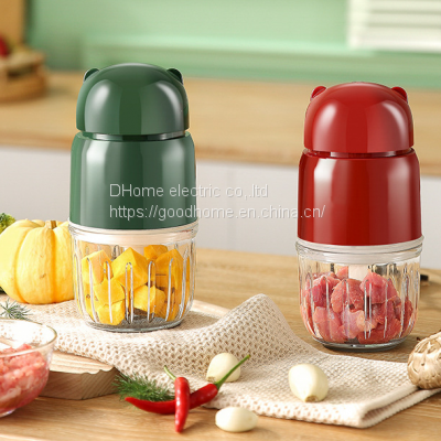 Supplementary Food Machine Baby Home Electric Meat Grinder Multifunctional Cooking Machine（Wechat:13510231336）