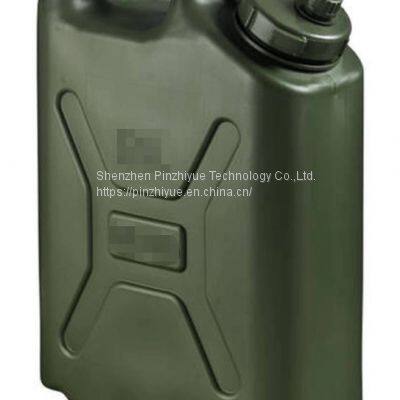 China Supplier 20L Plastic Water Canister for Sale