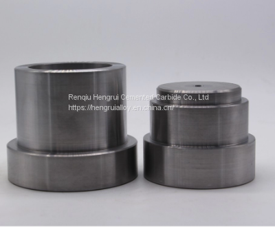 Tungsten Carbide Nut Forming Die With Nice Tolerance Customized Service photo-4
