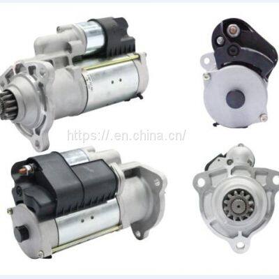 Nitai Starter Motor 6.5kw Factory DC Motor Soft Starter China 24V 0001241001 Starter Motor for Bosch Scania